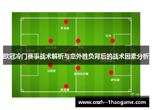 欧冠冷门赛事战术解析与意外胜负背后的战术因素分析